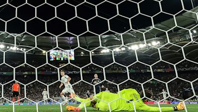 Germany survive Euro 2024 scare as Hungary victory marred by injury drama