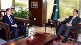 Gilani calls for exploring new avenues of cooperation between Pakistan, Algeria