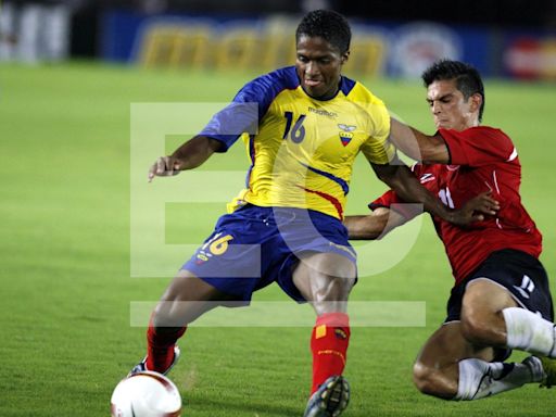 Antonio Valencia cree que la Selección de Ecuador puede ganar Copa América