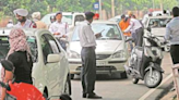 Over 4.21 lakh traffic violations caught on camera in 6 months in Chandigarh