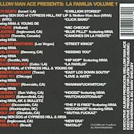 Mellow Man Ace Presents La Familia, Vol. 1