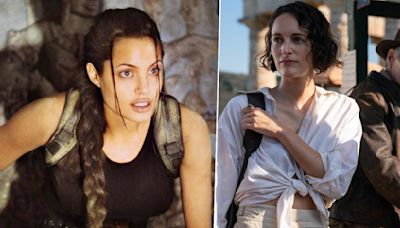 A new live-action Tomb Raider series from Indiana Jones star Phoebe Waller-Bridge is in the works