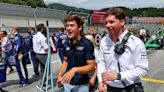 Franco Colapinto en la F1: la defensa del jefe de Williams generó una polémica con Toto Wolff