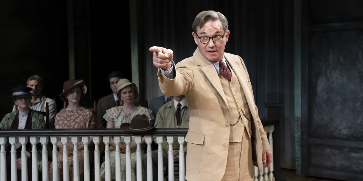 TO KILL A MOCKINGBIRD National Tour Sets New Records