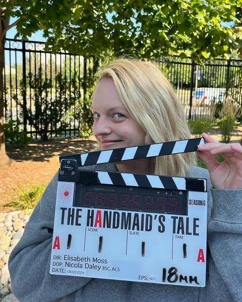 The Handmaid's Tale: Season Six; Production Begins on Final Episodes of Hulu Dystopian Drama