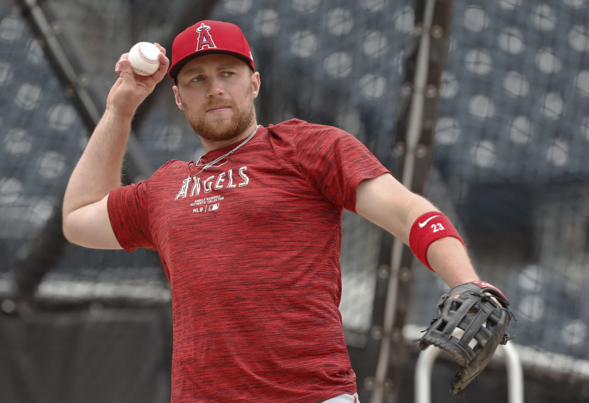 Angels News: Brandon Drury faces uncertain future after recent injury setback