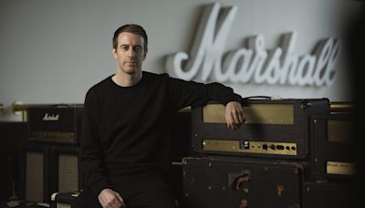 From digital amps, to modelers and mods – Marshall’s new CEO has big plans to win back guitarists
