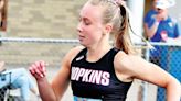 Sydney Drevlow continues to shine on the track
