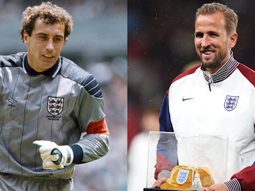 Harry Kane told why 126-cap England record is achievable – with 68-goal striker backed to make more history with the Three Lions | Goal.com Australia