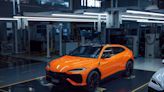 Lamborghini unveils updated Urus with plug-in power