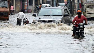 Nayagaon areas face severe waterlogging