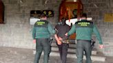 Detenido en La Rioja por robar canalones y cableado de cobre en Cenicero