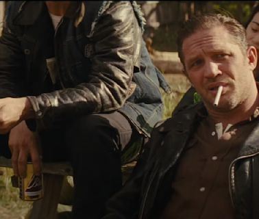 'This Guy Is A Tragic Clown': Tom Hardy Explains Why His Character In The Bikeriders Has Bugs Bunny-Like Voice