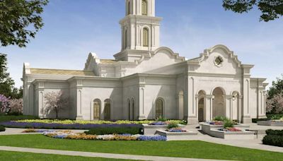 Fairview, The Church of Jesus Christ of Latter-day Saints unable to agree on temple plan