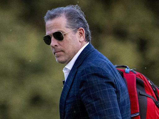 Hunter Biden drops lawsuit against Fox News over 'mock trial' Miniseries