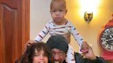 Nick Cannon Hangs Out with Sons Legendary, 16 Months, and Moroccan 12, in Sweet New Photo