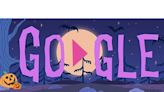 Google celebrates Halloween with a Doodle slideshow