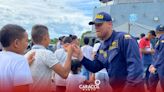 Municipios de Bolívar beneficiados por atención social de la Armada