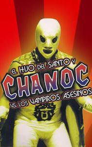 El hijo del Santo y Chanoc contra los vampiros asesinos