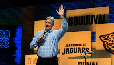 Jacksonville Jaguars 2024 NFL draft preview