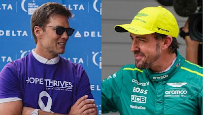 Fernando Alonso es el GOAT para Zak Brown: "Es el Tom Brady de la F1"