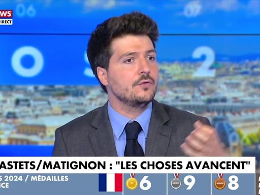 "Arrêtez !" : Eliot Deval s'exaspère pour sa dernière sur CNews, il s'emporte contre un chroniqueur (VIDEO)