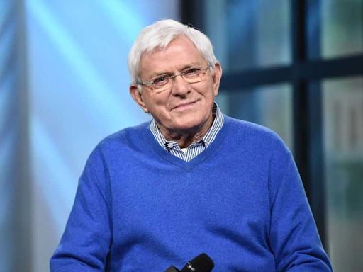 Phil Donahue, who got his start in television in Ohio, to receive Presidential Medal of Freedom