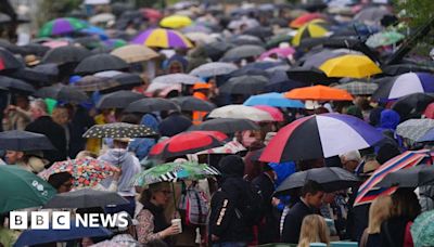 London must prepare for floods and heatwaves - report