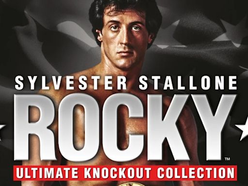 ‘Rocky’ 6-Film Collection Coming to 4K Blu-ray