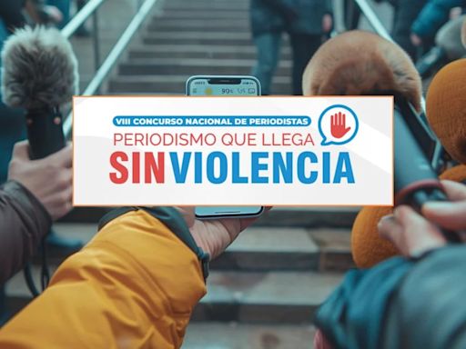 Observatorio de Medios lanza concurso de periodismo enfocado en temas de género y violencia contra la mujer