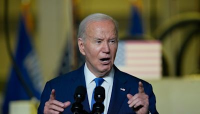 Congresista republicano propuso un juicio político contra Joe Biden por frenar envío de armas a Israel - El Diario NY