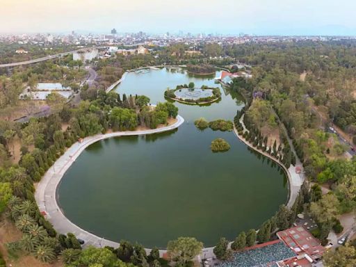 CDMX: Abusan sexualmente de mujer en Bosque de Chapultepec; capturan al agresor