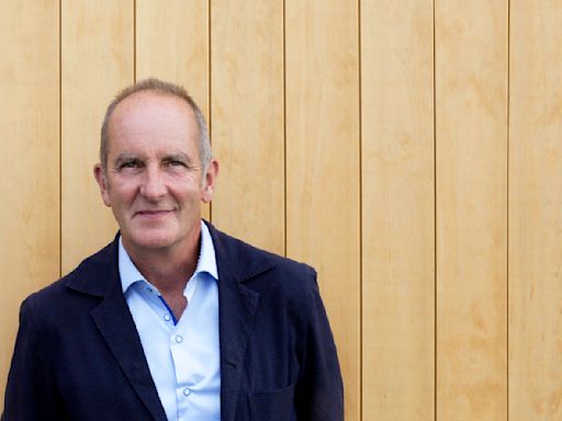 Grand Designs almost didn't happen, reveals Kevin McCloud