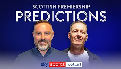 Scottish Premiership 2024/25: Kris Boyd and Chris Sutton's league predictions