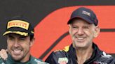 Marko suelta la bomba: ve posible el fichaje de Newey por Aston Martin con Alonso