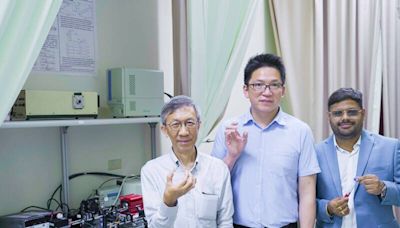 1滴血8分鐘驗敗血症 中正大學開發快篩生物感測器 - 自由健康網