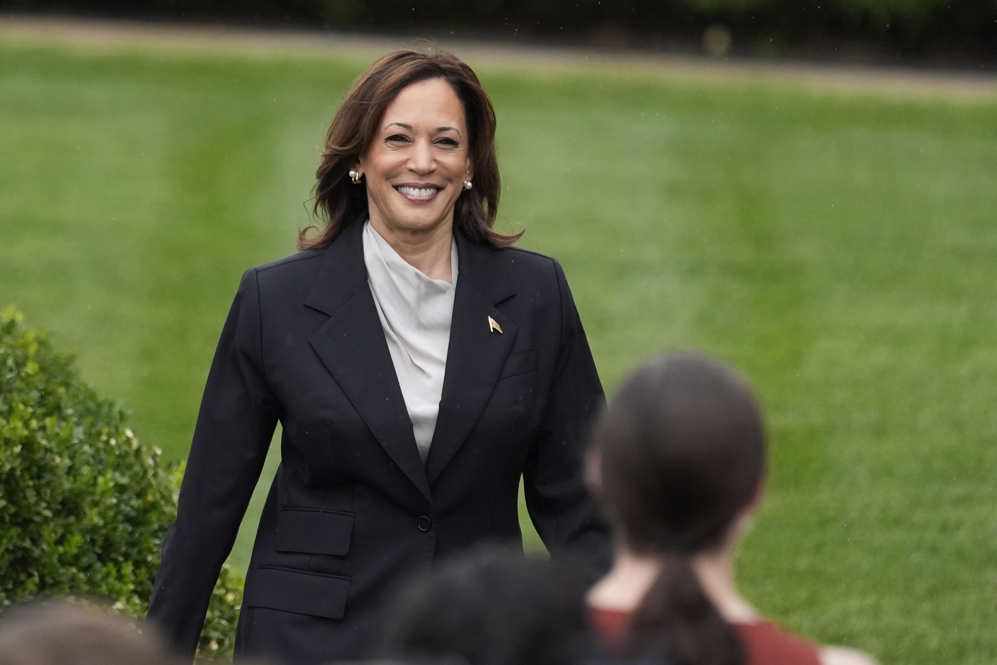 Kamala Harris video on pronouncing her name resurfaces