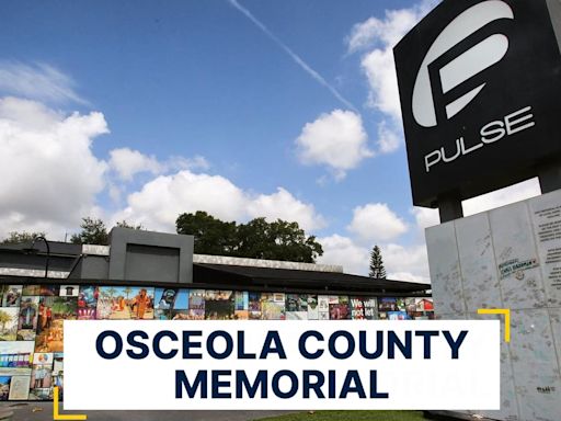 Osceola County plans to build Pulse tribute at local park