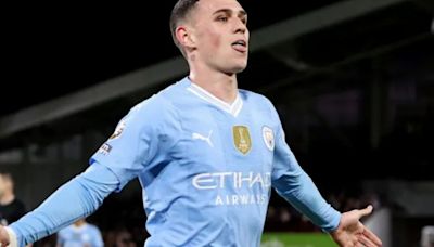 Foden wins PL Player of the Season - beating City pal and Arsenal duo