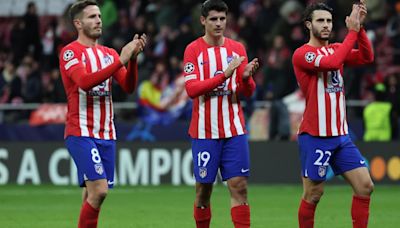 Atlético de Madrid | Día de despedidas en el Metropolitano: "¿Cuántos jugadores pueden decir adiós?