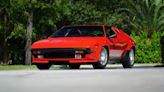 Rare Lamborghini Jalpa Heads to Auction, A Classic Competitor to Porsche and Ferrari