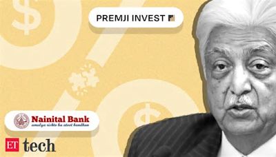 Premji Invest eyes Nainital Bank stake; Ranjan Pai may back Rupeek