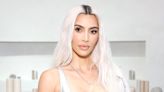 Kim Kardashian Shares 'Fulfilled' Photo From Beach Vacation With Her Kids