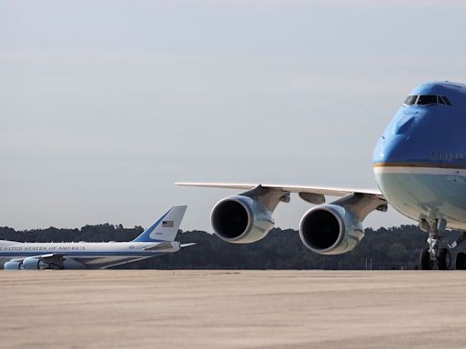 Boeing 'fighting through challenges' in building new Air Force One planes