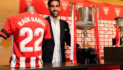 Raúl García se despide del fútbol con un mensaje para las futuras generaciones: "No olvidemos que el fútbol es del aficionado"