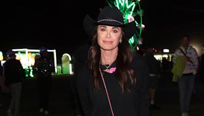 Kyle Richards Says This Ice Roller Is a Great Mother's Day Gift