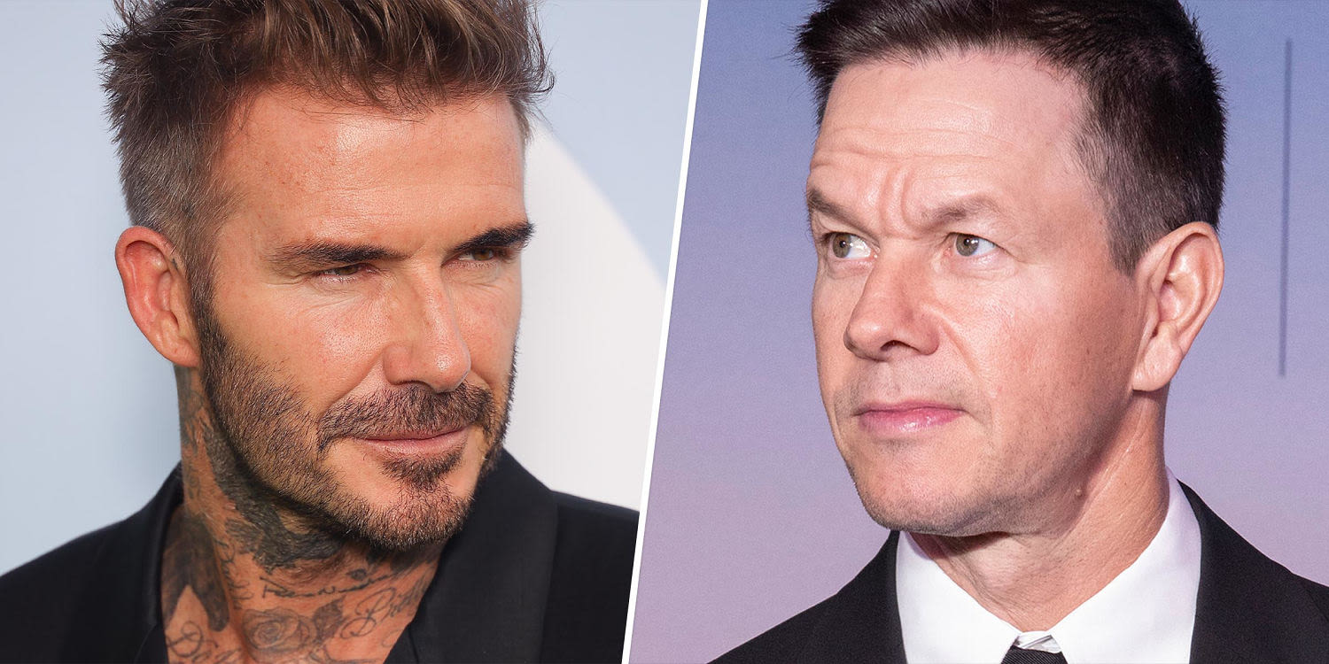 David Beckham and F45, the fitness company Mark Wahlberg partly owns, resolve lawsuit