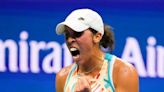 Madison Keys feels 'right at home' at US Open. Could Grand Slam breakthrough be coming?
