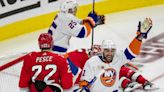 Hurricanes stumble at home, can’t close out Islanders in Game 5 of NHL playoff series