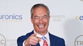 Nigel Farage arrives in Australia and hints he ‘might’ do I’m A Celebrity